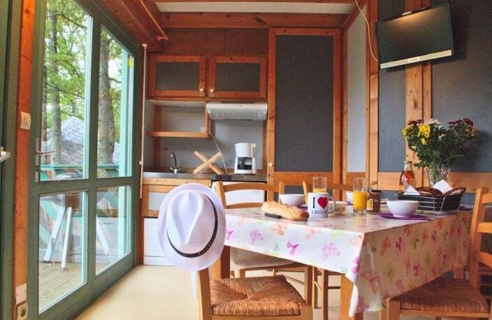 Chalet de loisirs — photo 3