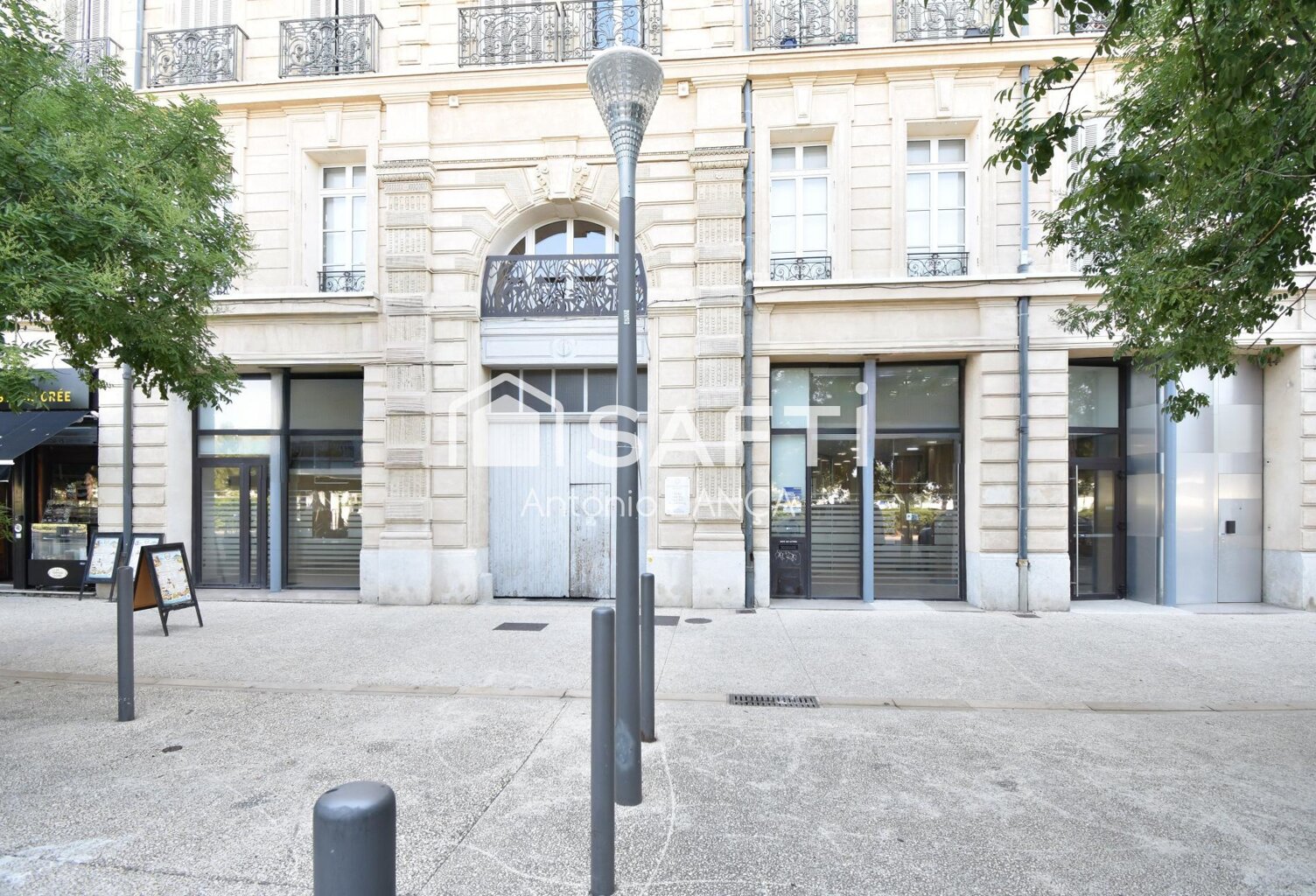 Bureaux d'exception au cœur d'Euroméditerranée  Marseille La Joliette — photo 1