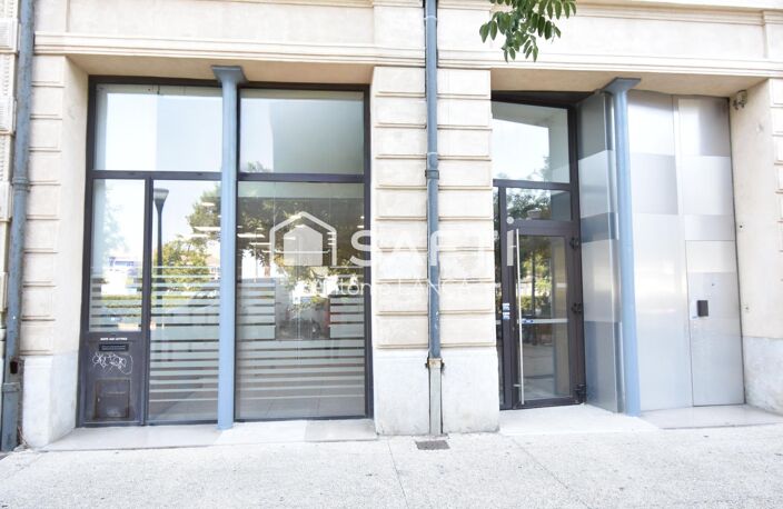 Bureaux d'exception au cœur d'Euroméditerranée  Marseille La Joliette — photo 3