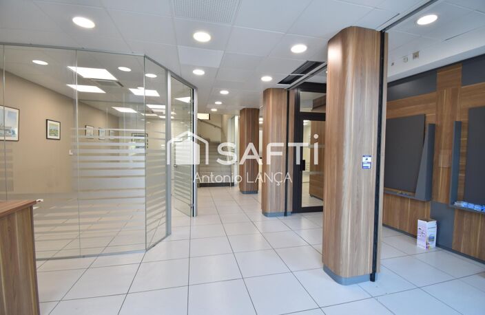 Bureaux d'exception au cœur d'Euroméditerranée  Marseille La Joliette — photo 4