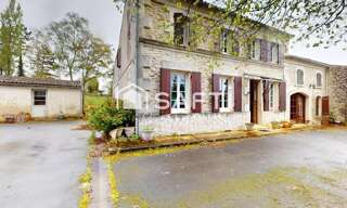 Maison 7 Pièces 151 m² à vendre à Burie (17770)