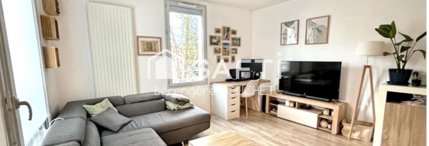 Appartement 3 Pièces 60 m² à vendre à Lormont (33310)