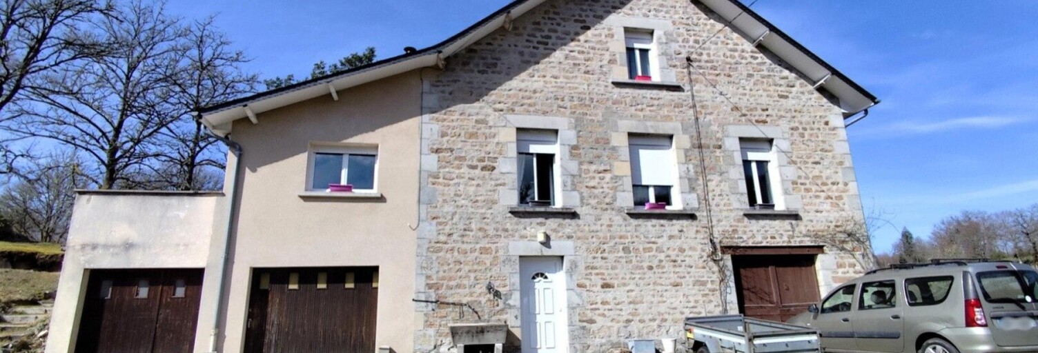 Maison 8 Pièces 155 m² à vendre à Bugeat (19170)