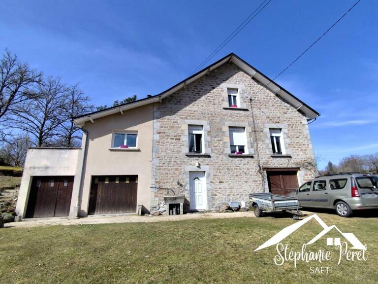 Belle maison en pierre — photo 1