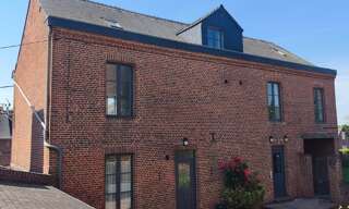 Immeuble  163 m² à vendre à La Bouteille (02140)
