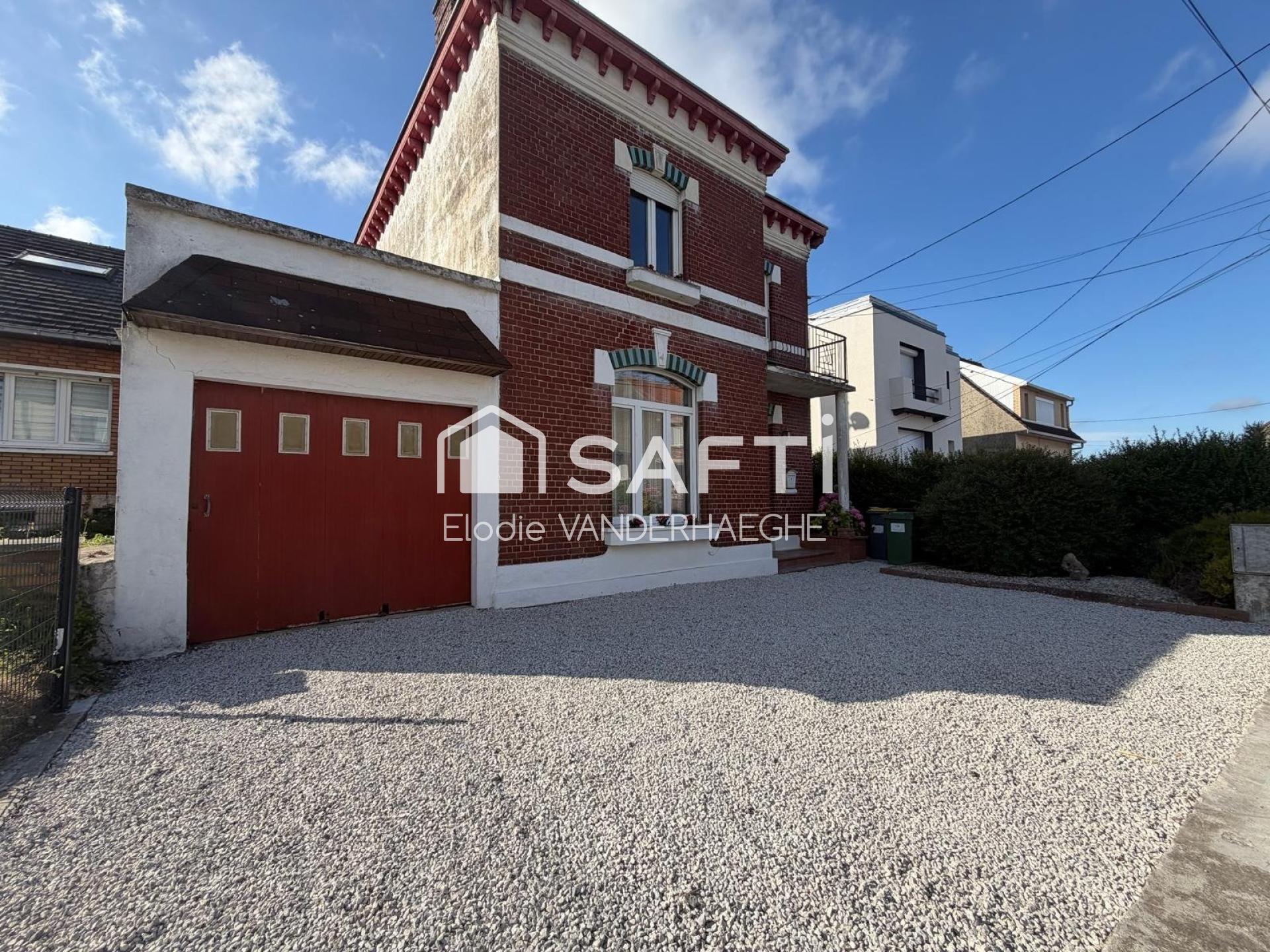 Agence immobilière de SAFTI
