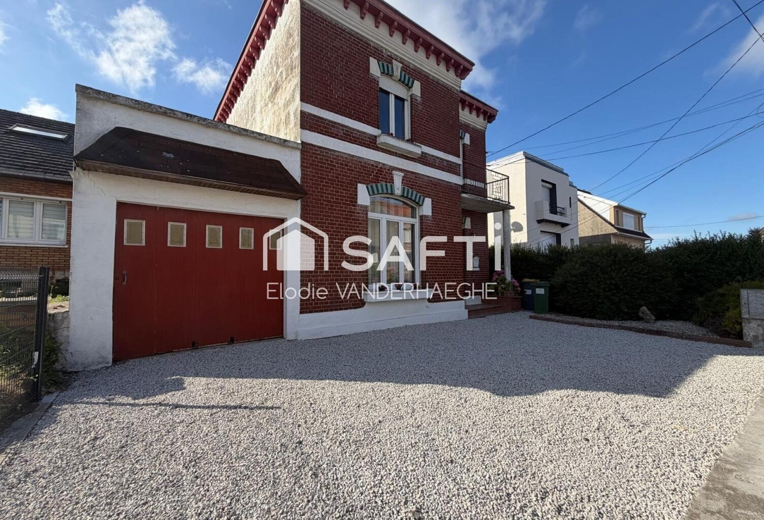 Maison de maître — photo 1