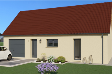 Maison 5 pièces 352500 €