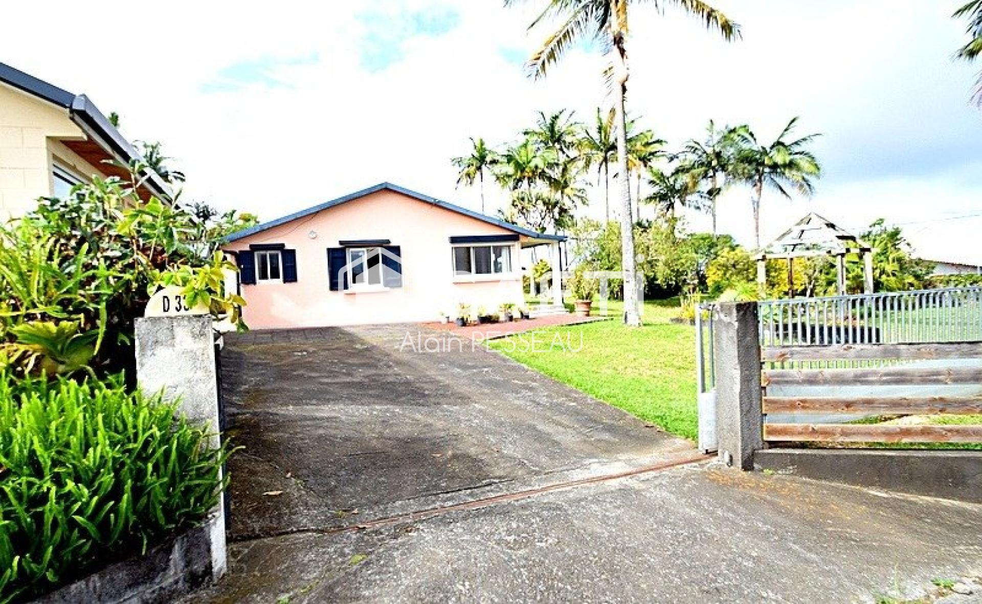 Agence immobilière de SAFTI