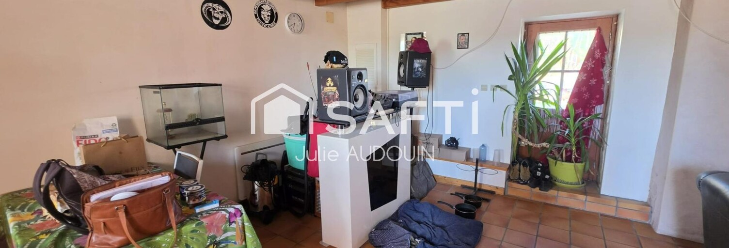 Maison 4 Pièces 100 m² à vendre à Le Douhet (17100)