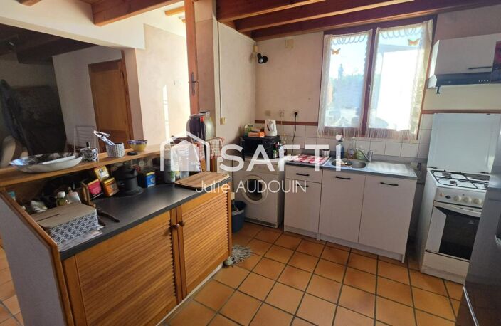 Maison avec cour - Le Douhet — photo 2