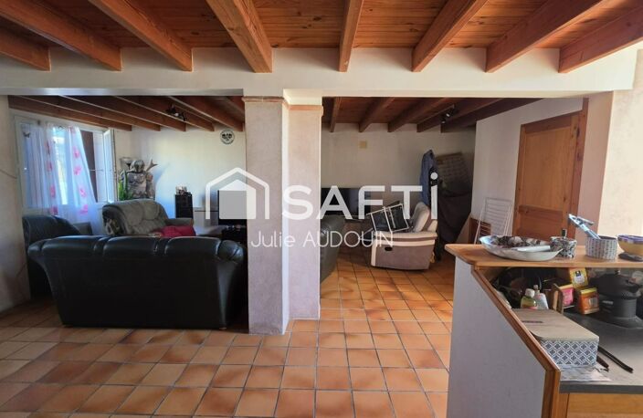 Maison avec cour - Le Douhet — photo 4