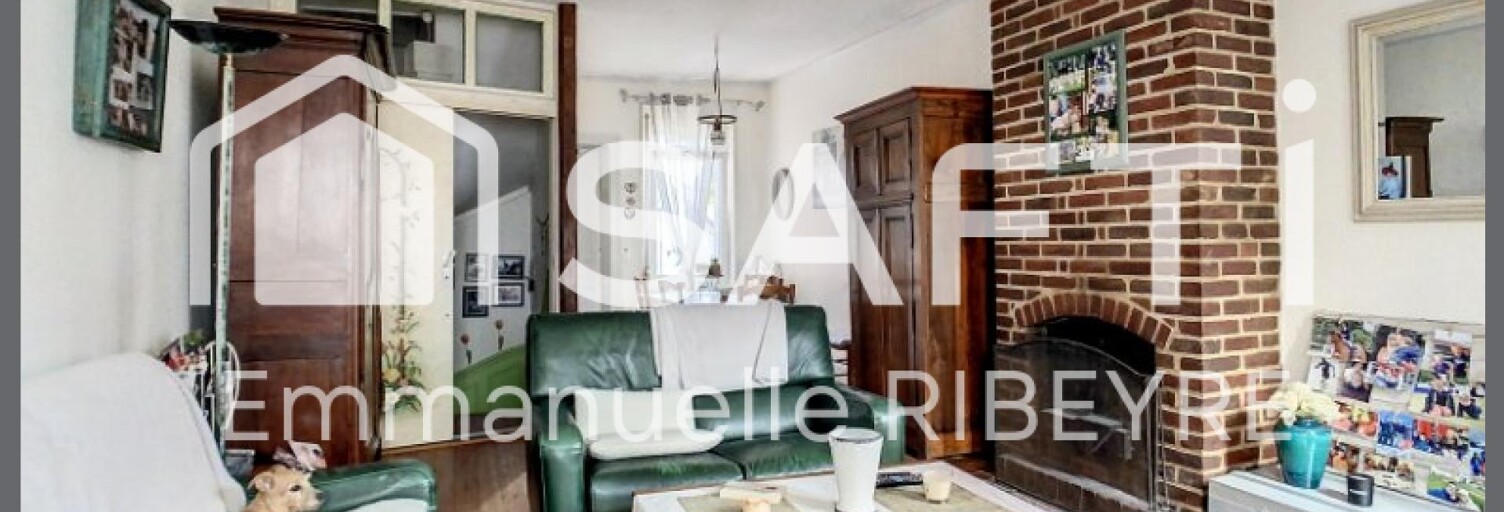 Immeuble  120 m² à vendre à Ham (80400)