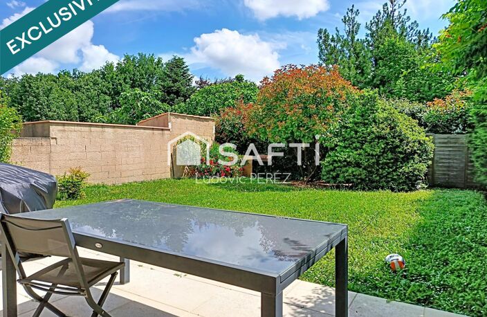 LAUNAGUET (31140) - Maison T4 78m² avec jardin + garage. — photo 2