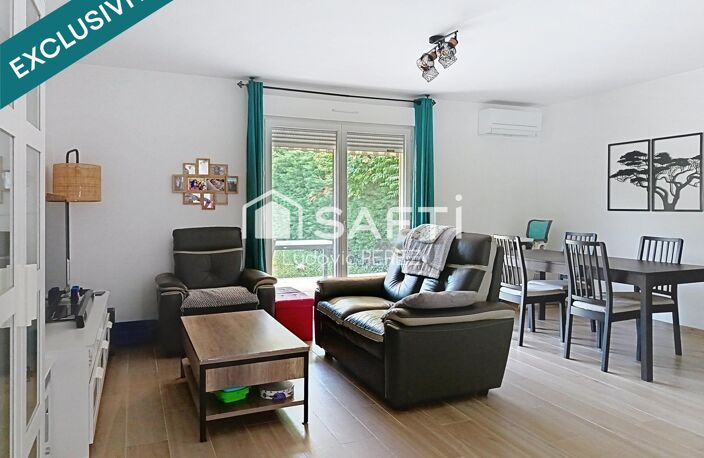 LAUNAGUET (31140) - Maison T4 78m² avec jardin + garage. — photo 5