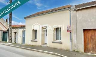 Maison 3 Pièces 50 m² à vendre à Fère-en-Tardenois (02130)