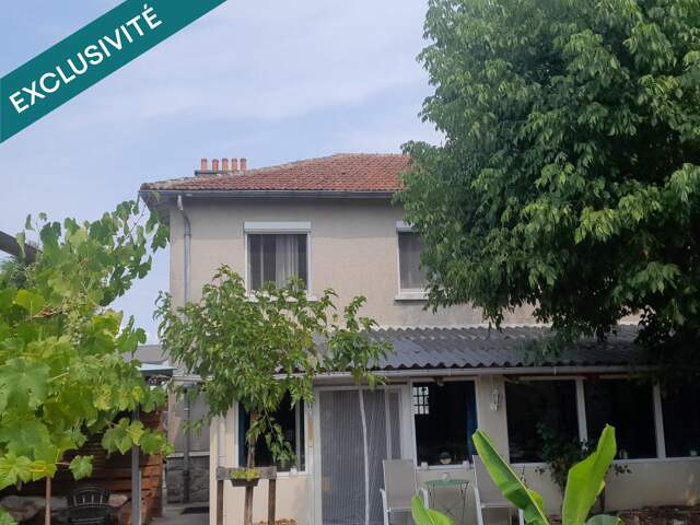 MAISON RENOVEE CLASSEE C  4 CHAMBRES VERANDA POMPE A CHALEUR — photo du bien