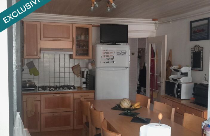 MAISON RENOVEE CLASSEE C  4 CHAMBRES VERANDA POMPE A CHALEUR — photo 2