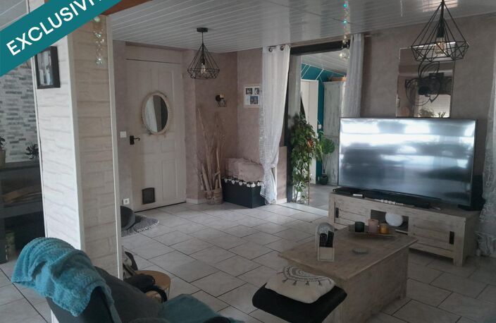 MAISON RENOVEE CLASSEE C  4 CHAMBRES VERANDA POMPE A CHALEUR — photo 4