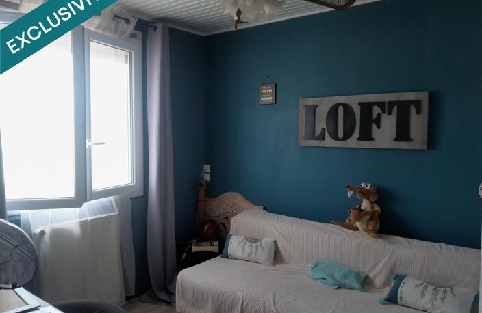 MAISON RENOVEE CLASSEE C  4 CHAMBRES VERANDA POMPE A CHALEUR — photo 5