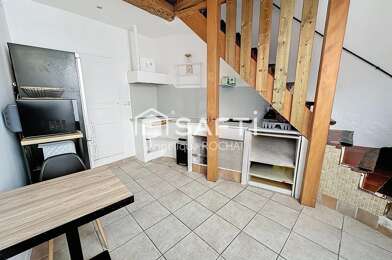Maison 4 pièces 79000 €