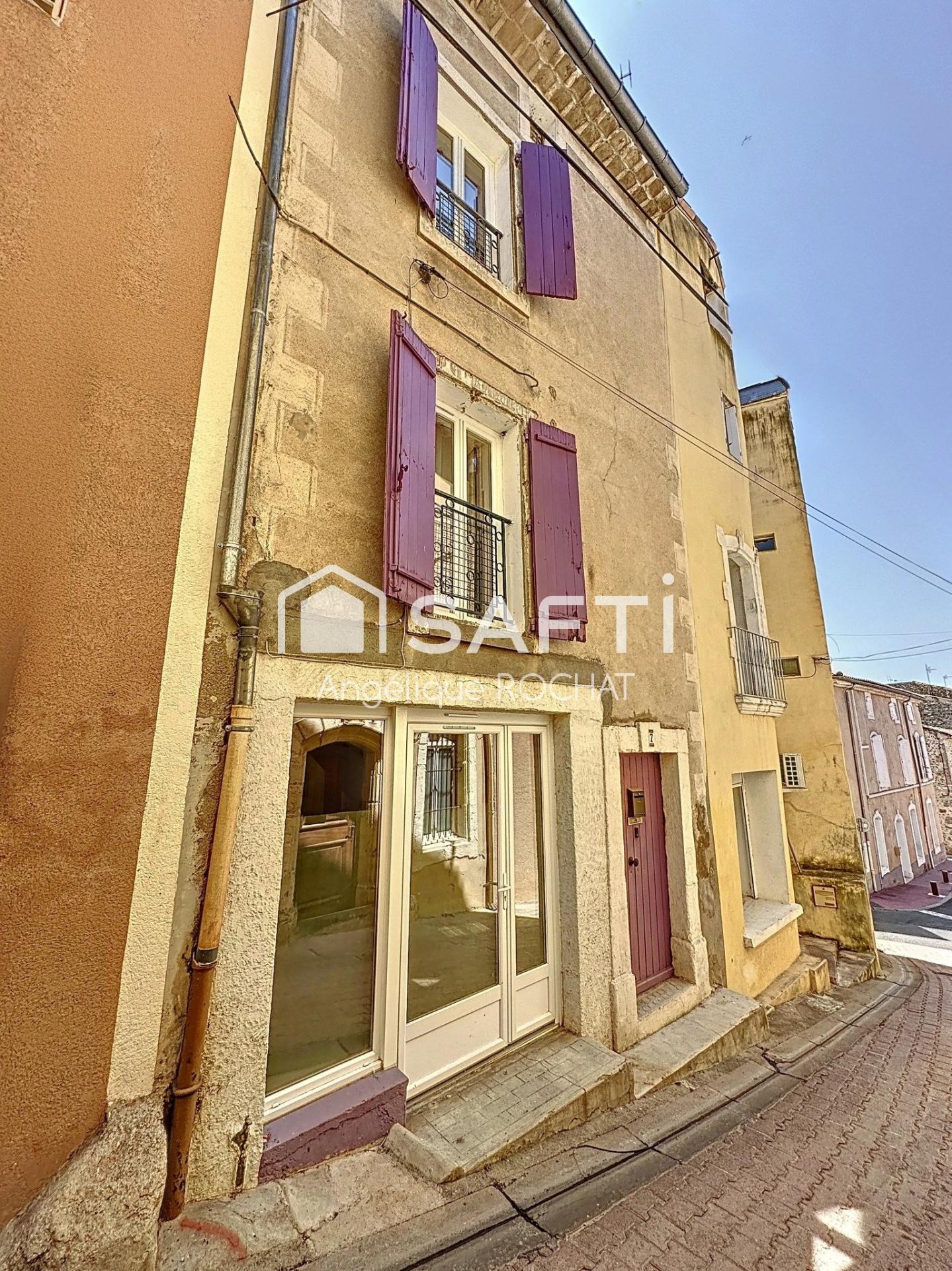 Agence immobilière de SAFTI