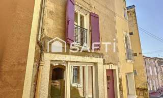 Maison 4 Pièces 50 m² à vendre à Thézan-lès-Béziers (34490)