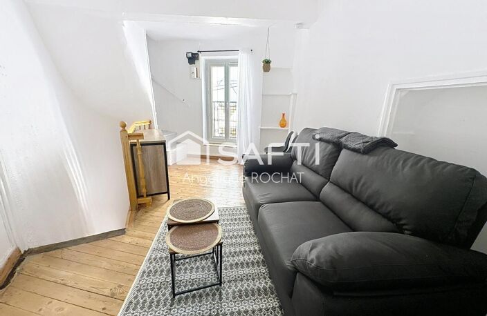Maison de village R+3 rénovée Thézan-lès-Béziers — photo 4