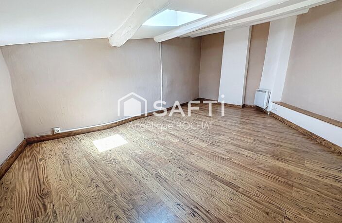 Maison de village R+3 rénovée Thézan-lès-Béziers — photo 5