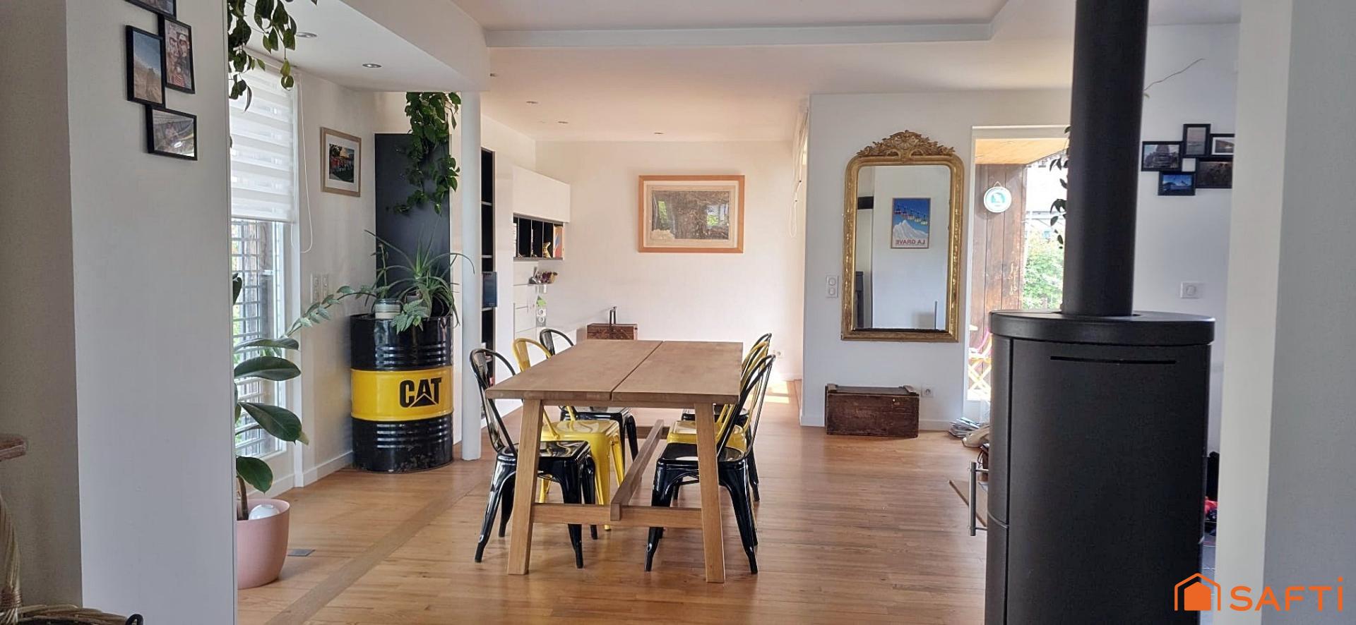 Agence immobilière de SAFTI