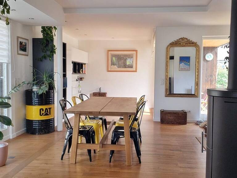 Maison familiale 132 m² avec piscine  - à 5 min à pied de la gare de Sélestat — photo 1