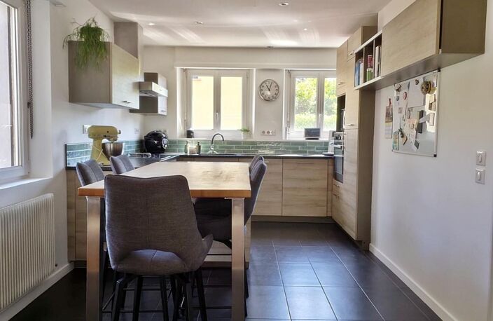 Maison familiale 132 m² avec piscine  - à 5 min à pied de la gare de Sélestat — photo 3