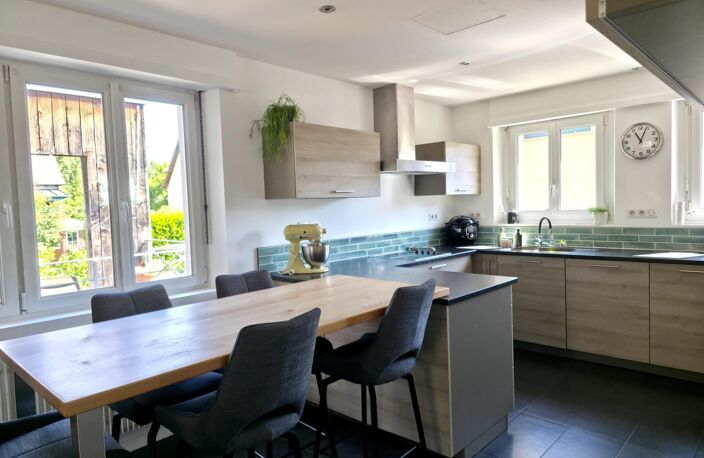 Maison familiale 132 m² avec piscine  - à 5 min à pied de la gare de Sélestat — photo 4