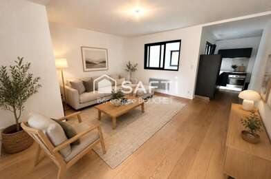 Appartement 2 pièces 241000 €