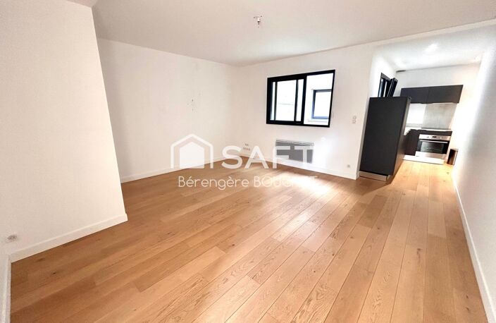 T2 rénové: Calme et confort — photo 2