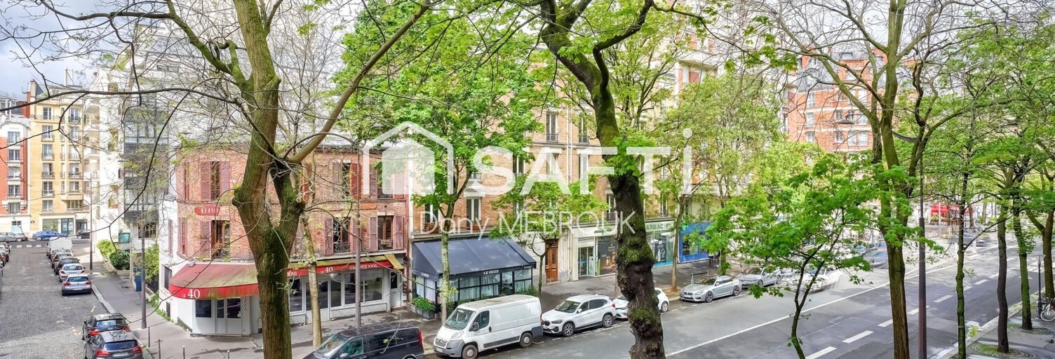 Appartement 5 Pièces 120 m² à vendre à Paris 16 (75016)