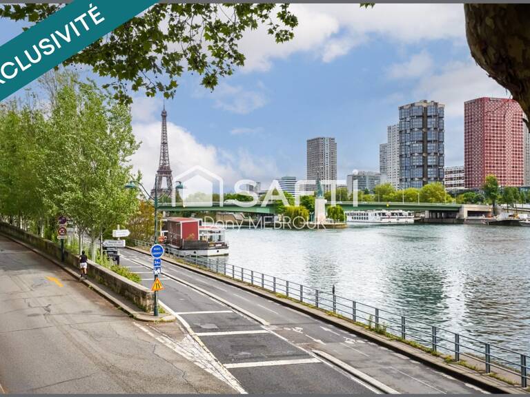BIEN D'EXCEPTION  PARIS 16E / AUTEUIL NORD — photo 1