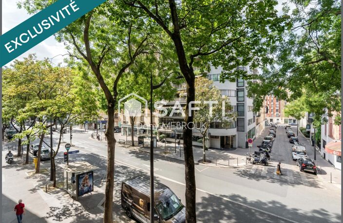 BIEN D'EXCEPTION  PARIS 16E / AUTEUIL NORD — photo 2