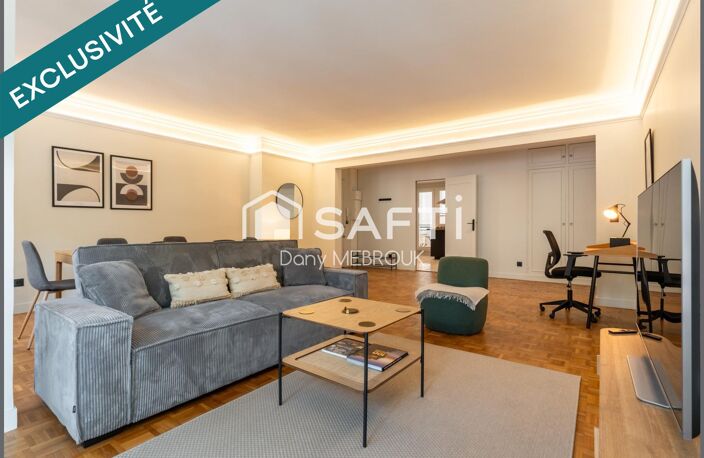 BIEN D'EXCEPTION  PARIS 16E / AUTEUIL NORD — photo 4