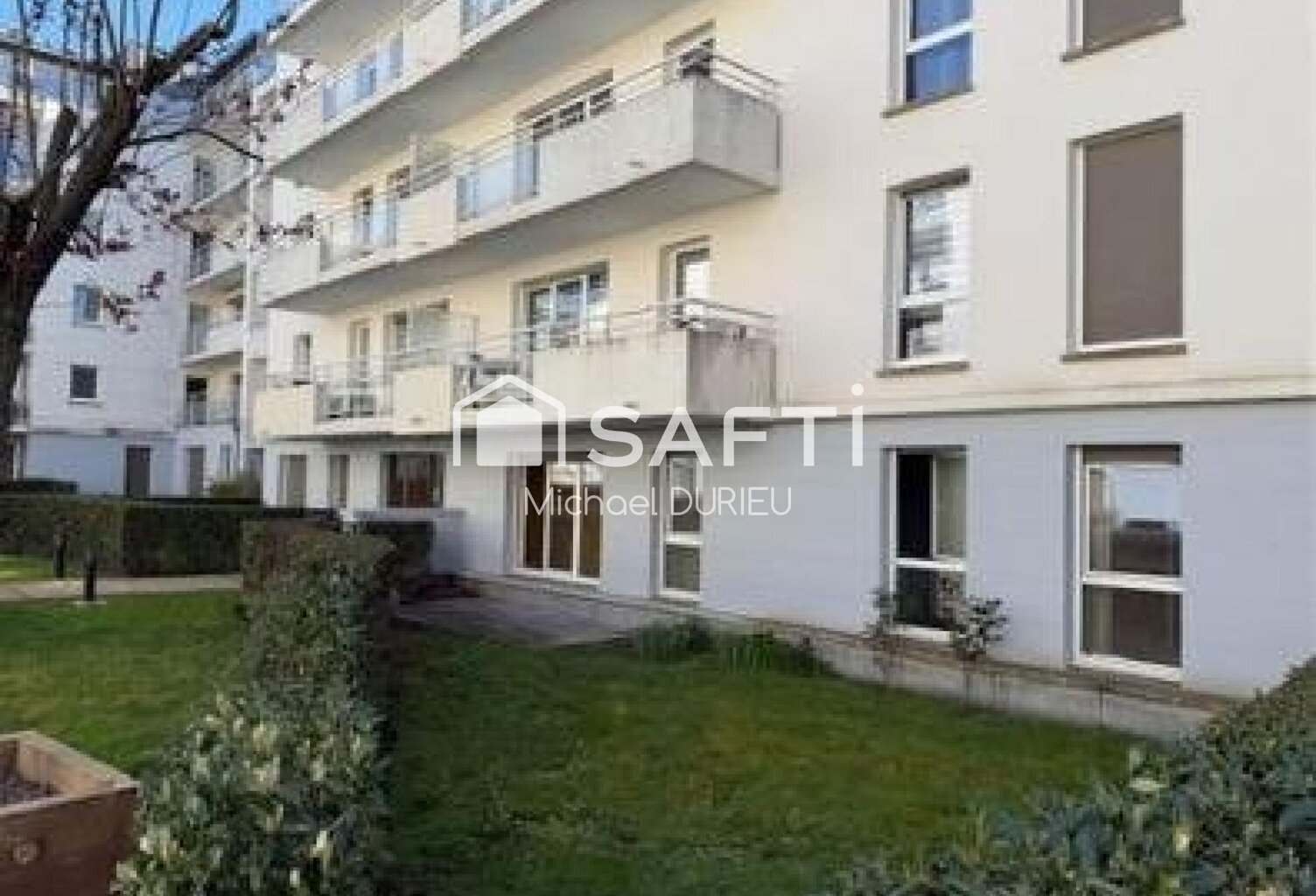 T3 Clos de l'Amiral,terrasse — photo 1