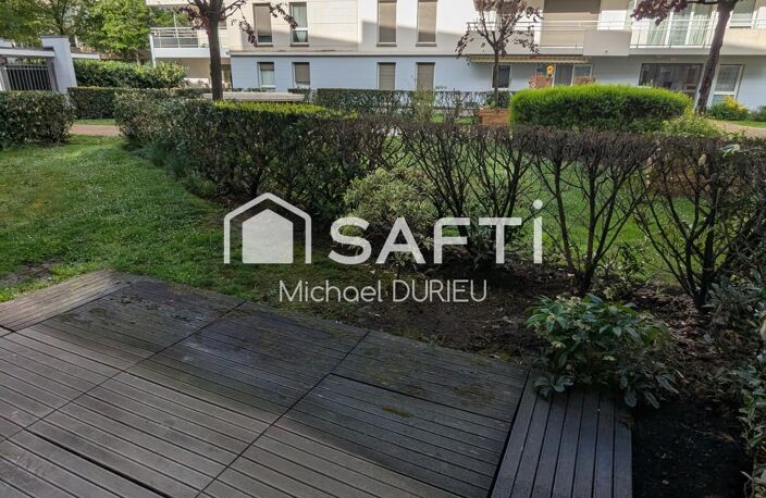 T3 Clos de l'Amiral,terrasse — photo 2