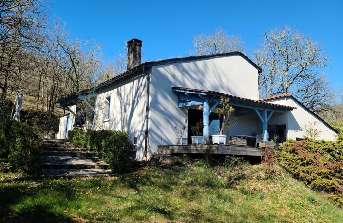 Maison d'architecte, piscine, garage, vue superbe. — photo 3