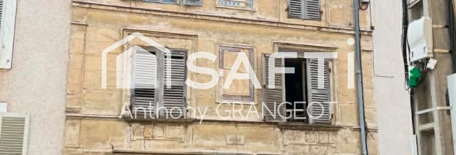 Maison 6 Pièces 240 m² à vendre à Jussey (70500)