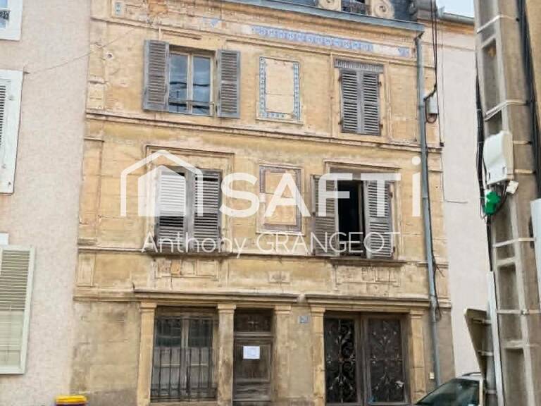 MAISON DE MAITRE A RENOVER — photo 1