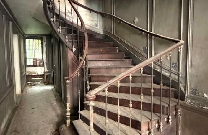 MAISON DE MAITRE A RENOVER — photo 2
