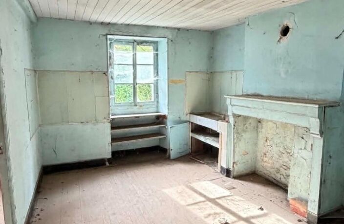 MAISON DE MAITRE A RENOVER — photo 4