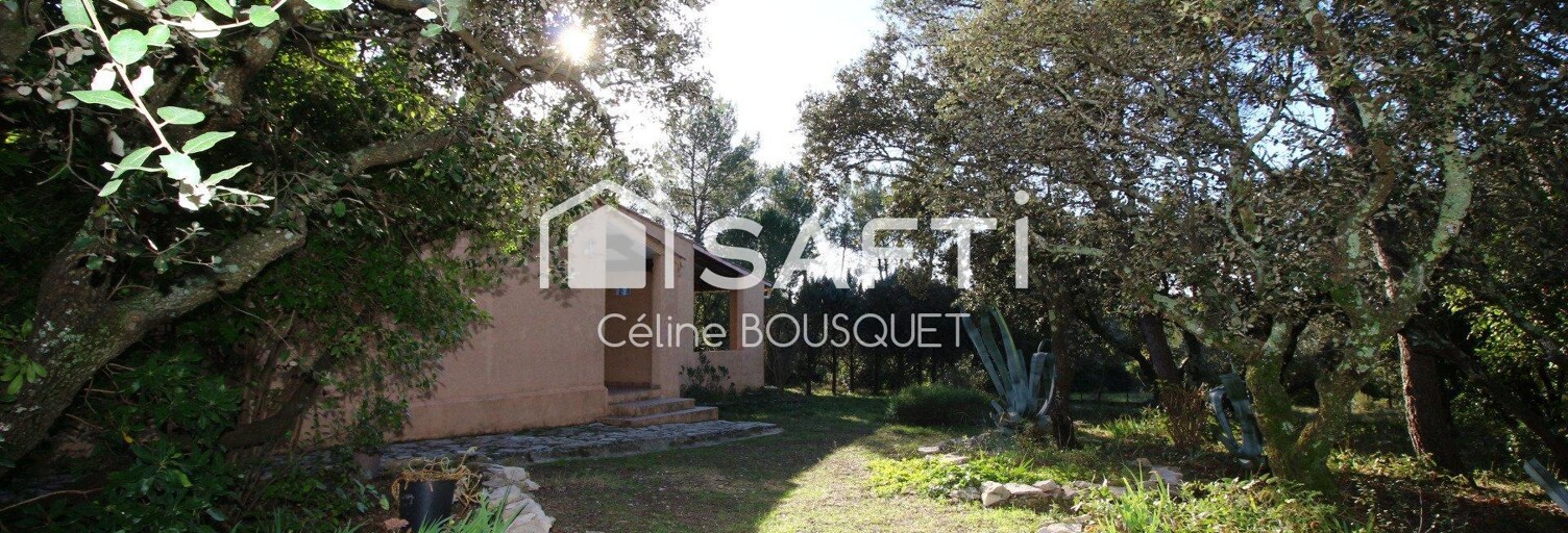 Maison 5 Pièces 127 m² à vendre à Nîmes (30000)