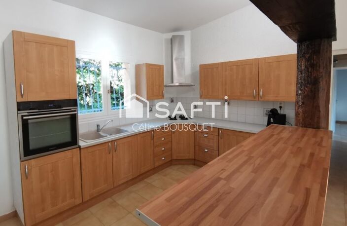 Maison 5P de 127 m2 - Garage - Terrain de 4500 m2 — photo 3