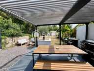 Bouliac : T4 de 78 m² dans le style d'une maison, grand jardin d'environ 250 m² et parking et un atelier/garage. — photo 2