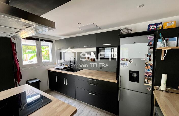 Bouliac : T4 de 78 m² dans le style d'une maison, grand jardin d'environ 250 m² et parking et un atelier/garage. — photo 3